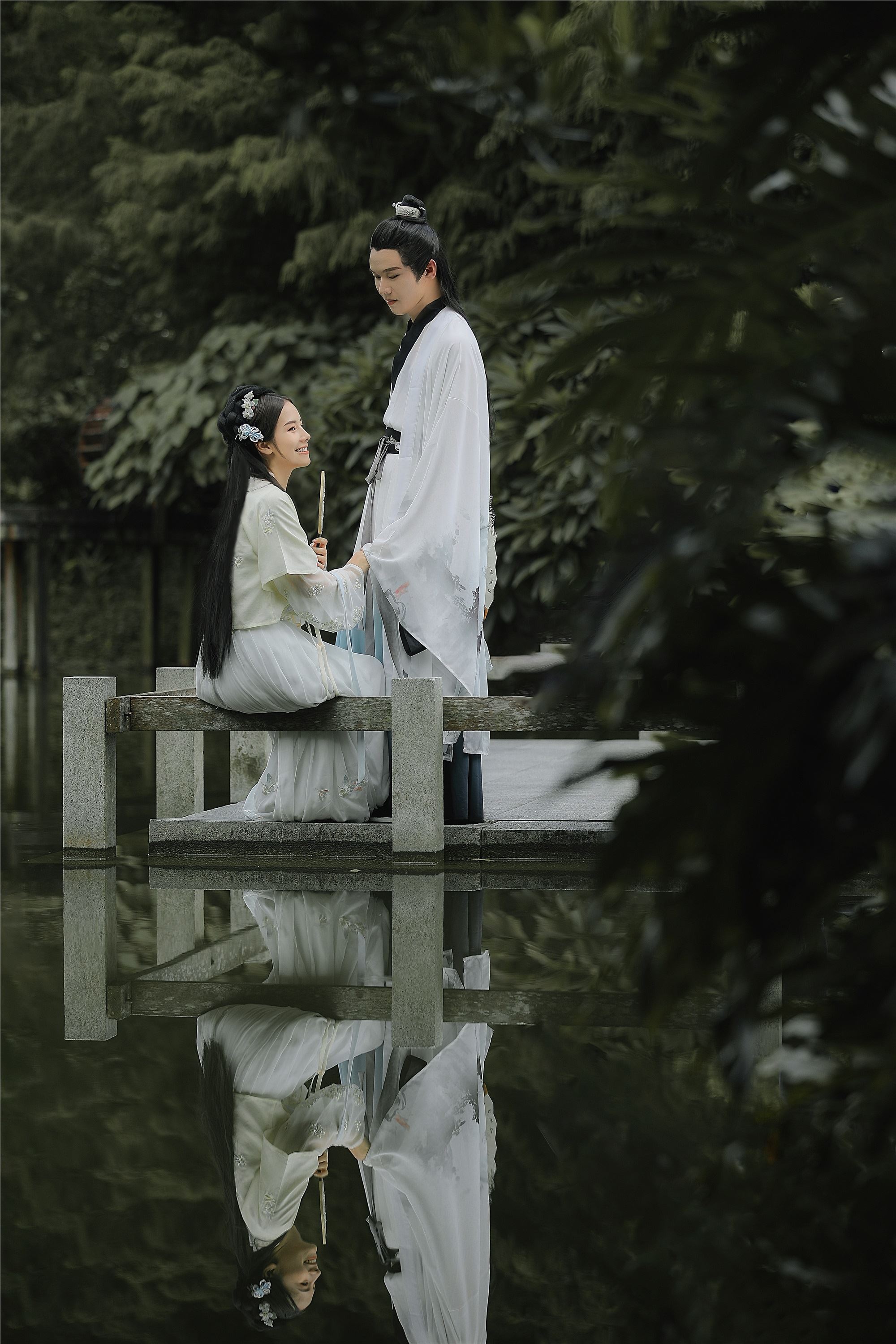 YITUYU艺图语 2021.09.02 花月下 小星